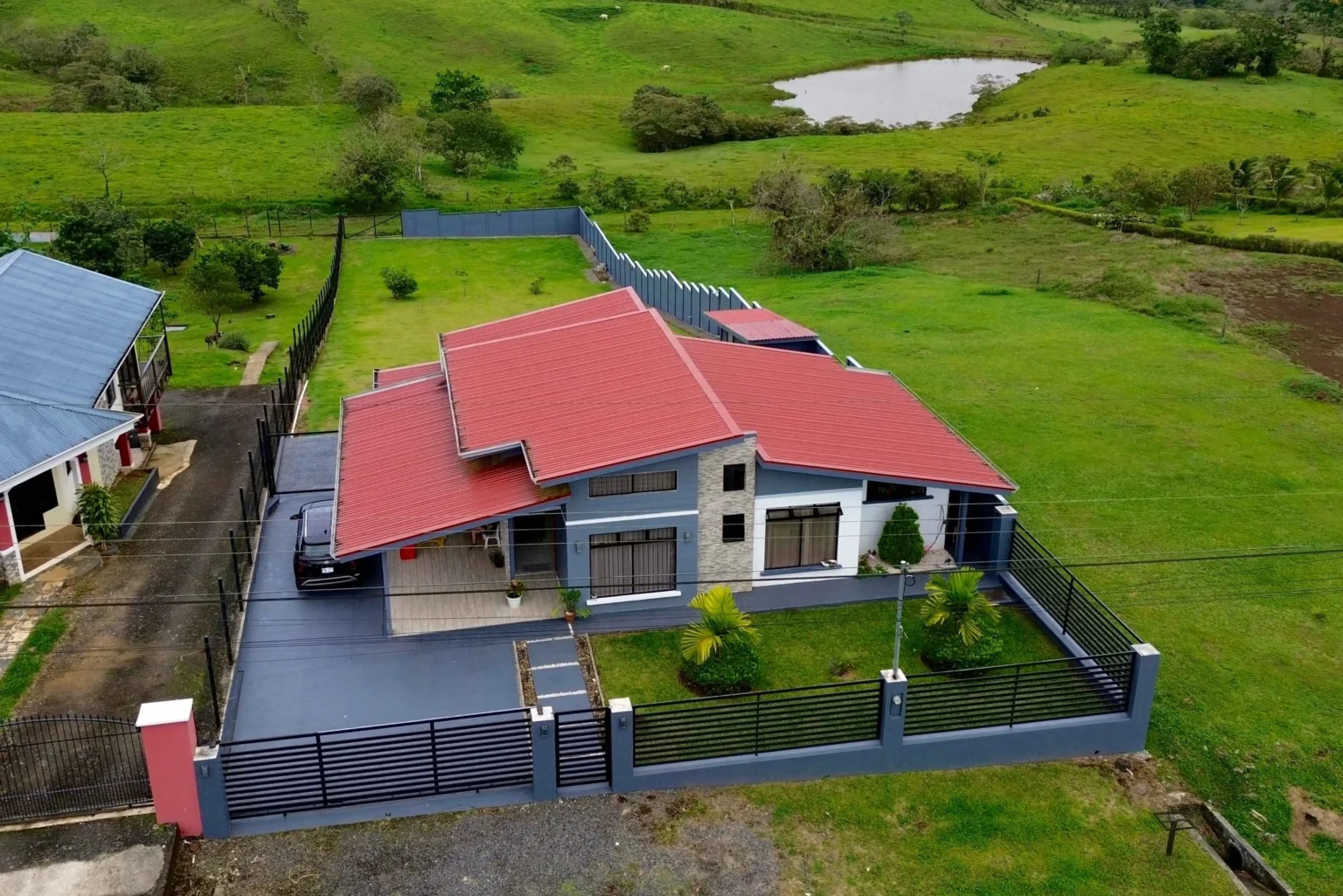 Exclusiva Residencia en Venta