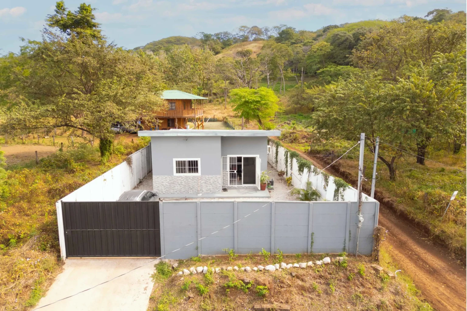 Investment Villa in Linderos-Tamarindo
