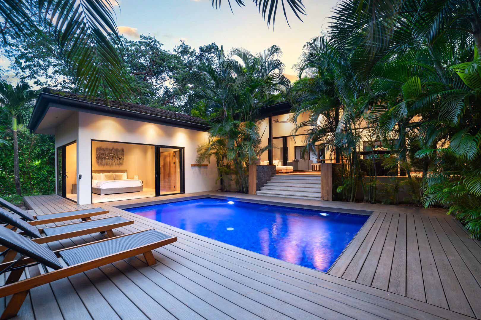 Villa Nalú by Freddie Builders